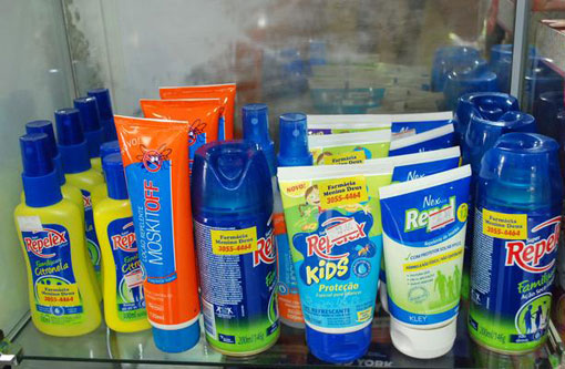 Sesoc dará início à distribuição de repelentes às gestantes beneficiárias do Bolsa Família nesta sexta-feira (2)