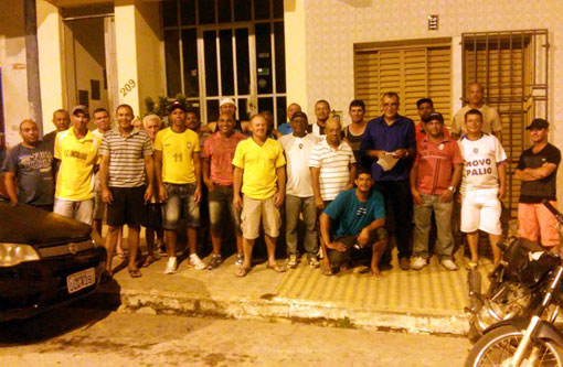 Campeonato Brumadense de Futebol terá início no dia 14 de fevereiro