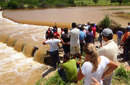 Brumado: Corpo de homem afogado no Barreiro Branco foi encontrado