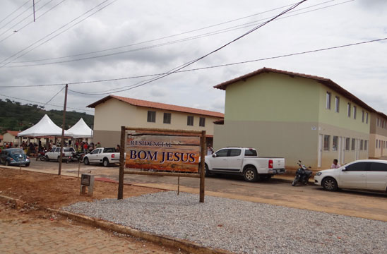 Brumado: Moradores do Residencial Bom Jesus sem ligação de água nas casas