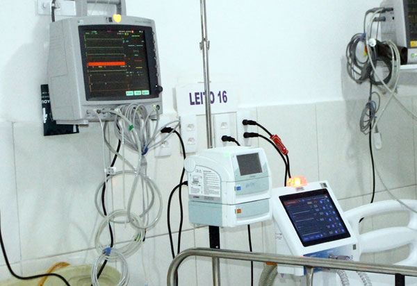 Governo da Bahia obtém segunda vitória e empresa devolve dinheiro de respiradores