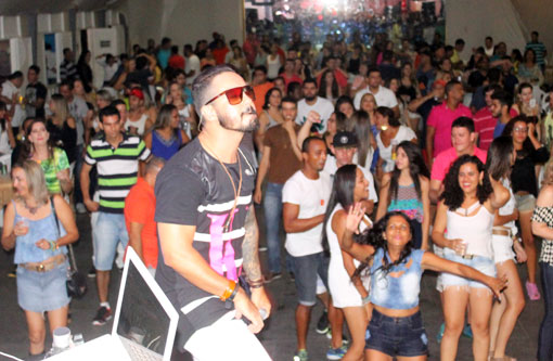 Confira as fotos da 'Ressaca do Carnaval' do Clube Social de Brumado