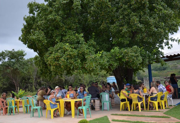 Brumado: assista aos jogos da Copa do Mundo no Restaurante Sossego 