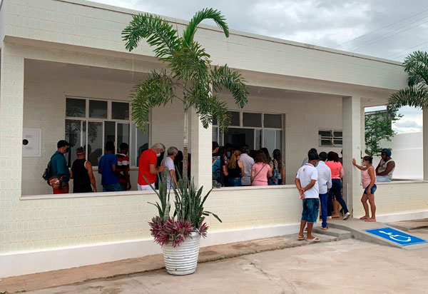 Brumado: Inaugurado o Restaurante Popular Professora Rita Alves Ataíde