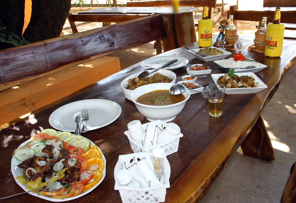 Brumado: Assista aos jogos da Copa do Mundo no Restaurante Sossego (Antigo Parque Avestruz)