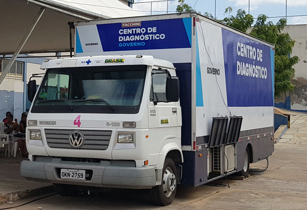 Município de Ituaçu recebe amanhã (25) o Saúde sem Fronteiras