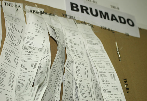 Confira os resultados da eleição: baixe o aplicativo Boletim na Mão