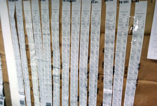 Eleições 2016: Mais uma parcial do resultado das eleições em Brumado