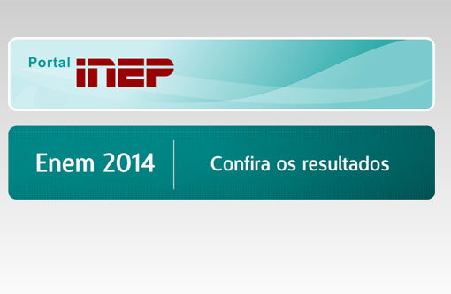 MEC divulga notas do Enem 2014