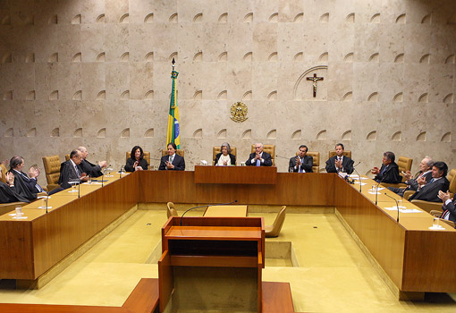 Com discurso em defesa da Justiça e das leis, presidente do STF abre Ano Judiciário 2018