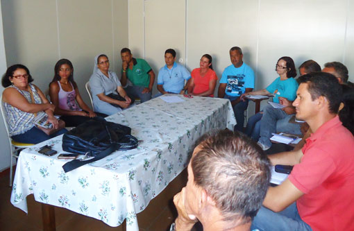 Brumado será contemplado com cisterna de consumo humano  e de produção através da Divina Providência/ASA