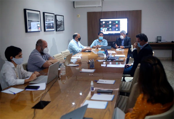 Com prefeituras e entidades educacionais, governo estadual avança na criação de protocolo conjunto de volta às aulas