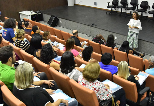 Secretaria planeja execução do Censo Escolar com técnicos de todos os Núcleos Territoriais de Educação