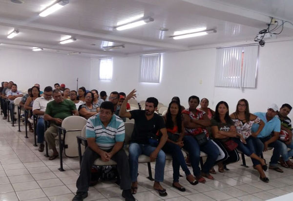 Brumado: reunião com comerciantes e barraqueiros definiu últimos preparativos para o São Pedro dos Olhos D'Água