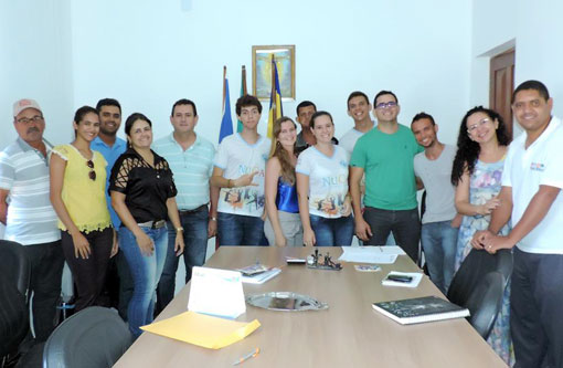 Dom Basílio: Comissão para a organização do São João 2015 inicia reuniões