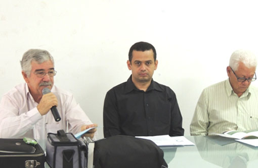 Brumado: Comissão em prol da reinstalação da defensoria pública participa de reunião do CMDS 