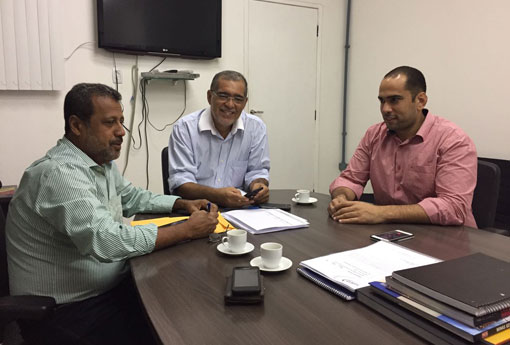 Gestão Municipal protocola projeto de apoio ao Campeonato Brumadense de Futebol na Sudesb