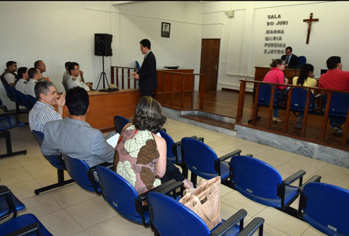 Brumado: Justiça Eleitoral realiza reunião para organizar ações de segurança durante o período eleitoral