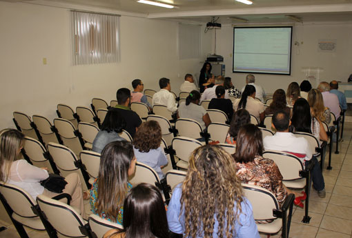 Brumado: foi realizada na prefeitura reunião de monitoramento dos projetos do 'Plano de Modernização'