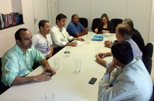 Promotoria realiza reunião sobre a destinação final do lixo de Brumado