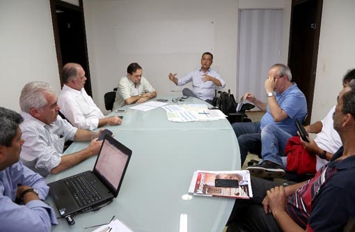 Eleições 2014: Rui Costa intensifica ritmo de campanha a partir dessa semana