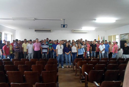 Brumado: SEMEC e SMTT realizam reunião com motoristas do transporte escolar