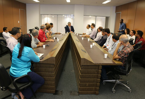 Bahia: SSP e Bancários se reúnem para criação de Projeto de Lei