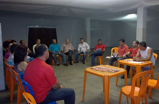 Organizações e Sindicatos marcharão em Brumado no 1º de Maio