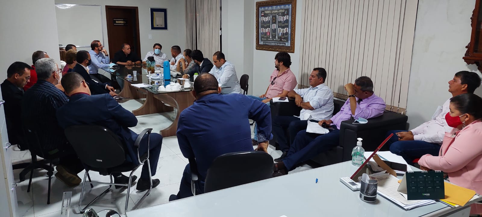 Brumado: Vereadores cobram informações da empresa que poderá receber doação de terreno público