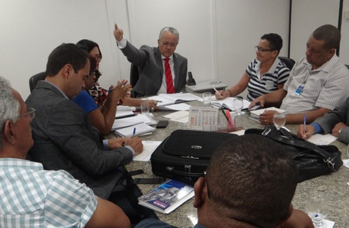 Quarta reunião da rodada de negociação entre o governo e servidores termina sem acordo