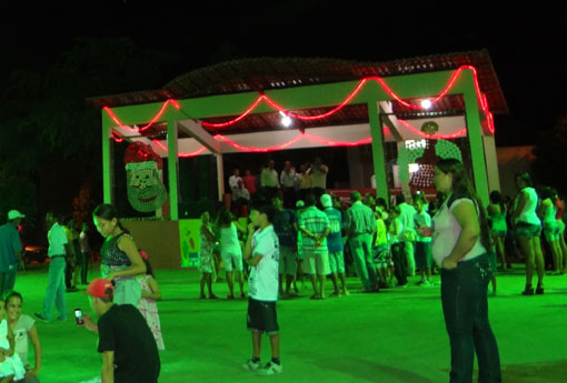 Neste sábado (31) tem o Réveillon da Vila Presidente Vargas