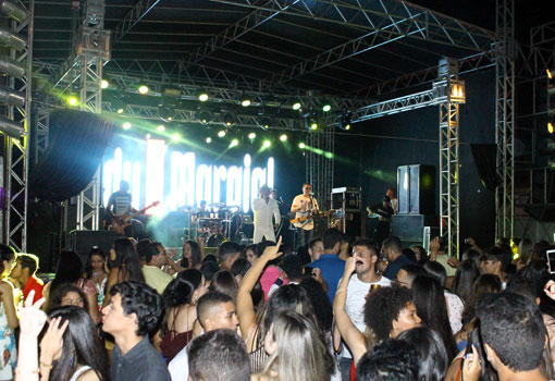 Réveillon do Clube Social de Brumado foi um grande sucesso 