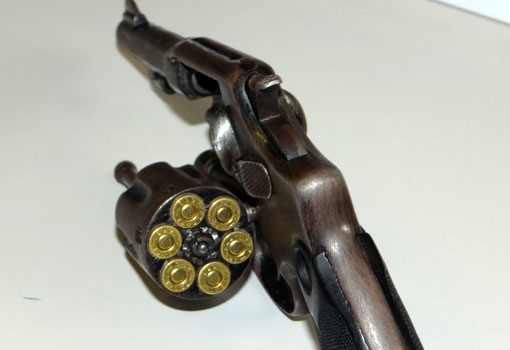 Porte de armas volta a ser debatido no Congresso