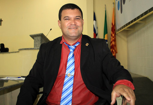 Brumado: vereador Rey de Domingão diz que manterá busca por qualidade de vida da população em 2018