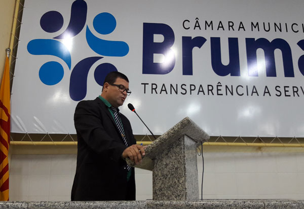 Brumado: vereador Rey de Domingão cobra urgência na colocação de barreiras sanitárias nas principais entradas da cidade