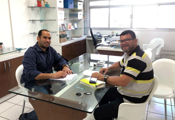 Brumado: vereador Rey de Domingão busca atender demandas da Saúde