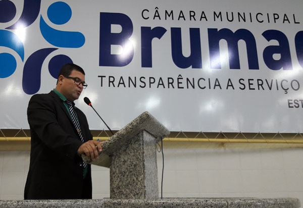 Brumado: vereador Rey de Domingão se posiciona favorável a operação de empréstimo de R$ 20 milhões junto a Caixa Econômica Federal para a Prefeitura 