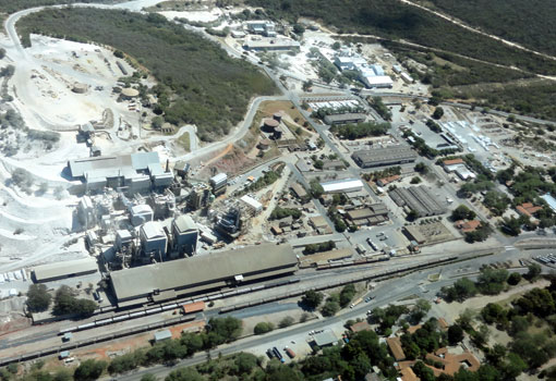 Brumado: RHI Magnesita limita atividades a regime de turno para manter produção