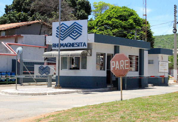RHI Magnesita vai investir R$180 milhões na construção de forno rotativo em Brumado