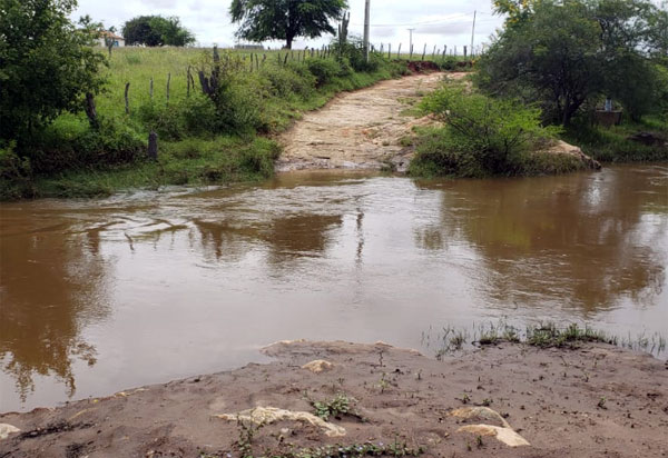 Monitor de Secas aponta forte redução das áreas com seca grave na Bahia em março