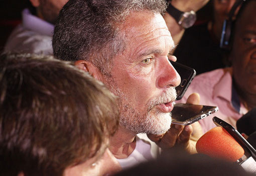 Ricardo David é eleito o novo presidente rubro-negro na primeira eleição direta do Esporte Clube Vitória