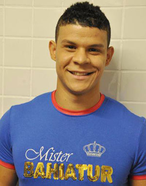 Modelo brumadense Ricardo Lima participará do programa Legendários da Rede Record