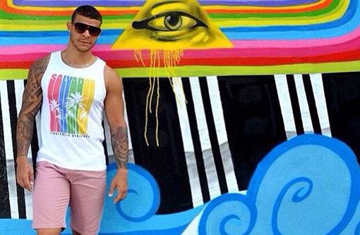 Modelo brumadense participa de ensaio fotográfico em Salvador