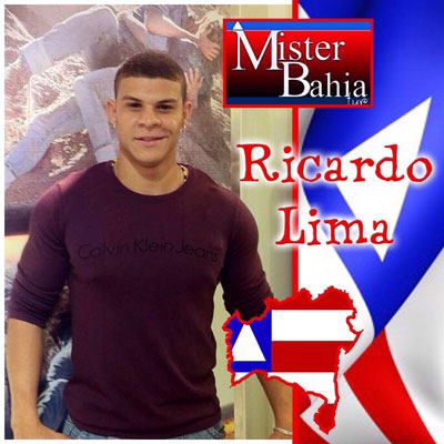 Modelo brumadense participará do 6º  Mister Bahia Turismo 