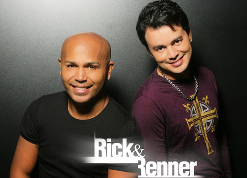 São João: Nesta segunda (23) tem show de Rick e Renner em Barra da Estiva