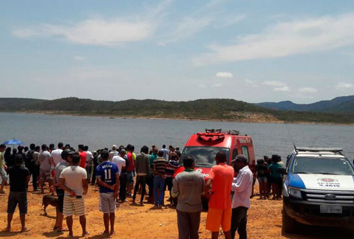 Rio de Contas: corpo de mais uma vítima do naufrágio na barragem é encontrado
