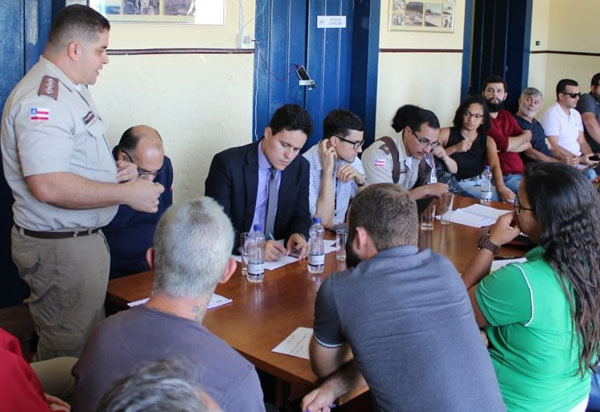 Carnaval de Rio de Contas 2020: promotor mantém proibição a 'paredões' na festa 