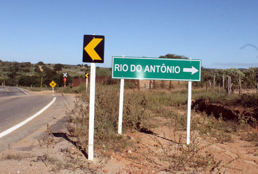 Rio do Antônio tem decreto de emergência por estiagem reconhecido e Adutora será construída