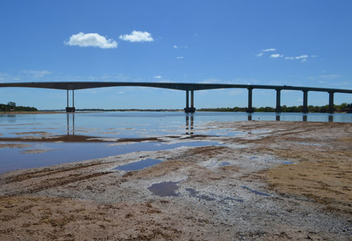 Bom Jesus da Lapa: Rio São Francisco pode estar ameaçado diante da crise hídrica