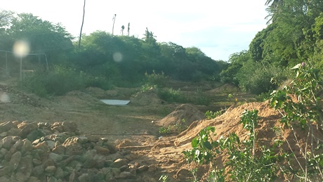 Brumado: Moradores do Povoado de Caiçarinha cobram medidas de convivência com a seca